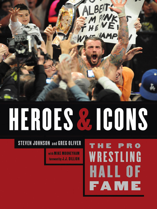 Title details for The Pro Wrestling Hall of Fame by Greg Oliver - Wait list